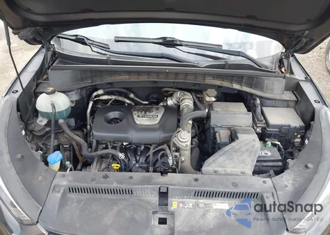 2016 Hyundai Tucson Limited/Sport And Eco/Se from USA, damaged, VIN KM8J33A28GU211538